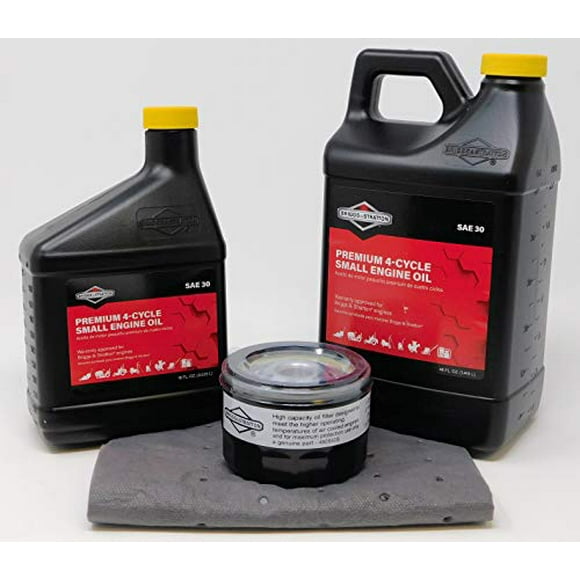 Harley Oil Change Kit