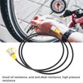 thumbnail image 3 of Hydraulic Test Hose M16, Reliable Holding Non Explosive 1.5m/4FT Hydraulic Pressure Test Hose  For Industrial Use, 3 of 8