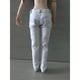 thumbnail image 5 of Juguetes de Moderna Ropa Chaleco Negro 1/ Pantalones Blancos para Mujer, 5 of 7