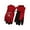 Red, variant on CPNG Kids Ski Snow Gloves Dinosaur King Print Winter Cold Weather Waterproof Windproof Warm Fleece Thermal Snowboard Sport Mittens for Boys Girls