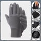 thumbnail image 3 of 1 par de guantes para deportes de invierno, cálidos, para hombres y mujeres, con pantalla táctil, para esquiar, andar en bicicleta de montaña, para exteriores, 671, 3 of 6