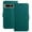 Green, variant on Allytechgroup Case for Google Pixel 7 Pro with Credit Card Slot, Slim Luxury PU Rugged Non-Slip Grip Shockproof Bumper Full Body Protective Cover Men Women Phone Case for Google Pixel 7 Pro, Red