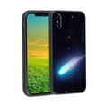 thumbnail image 1 of Compatible with iPhone XS Max Phone Case, comet-outer1 Case Silicone Protective for Teen Girl Boy Case for iPhone XS Max, 1 of 1