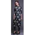 thumbnail image 3 of Bimba Women Straight Long Kurta Regular Fit Tunic Casual Kurti X-Large, 3 of 6