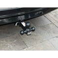 thumbnail image 2 of Soporte de triple bola para enganche de remolque TOPTOW para 2, 2 of 5