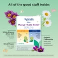 thumbnail image 3 of Cold Medicine Hyland's Baby Mucus and Cold Relief 240 ml, 3 of 5