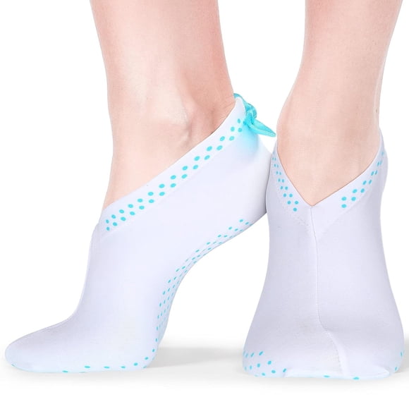 Superior 10 Paires de Chaussettes Hydratantes pour la Nuit, Chaussettes de Spa pour Pieds de Docteur, Chaussettes en Coton Améliorant l'Humidité, Chaussettes Hydratantes Cosmétiques pour Femmes et Hommes pour Pieds de Moins de 6 Ans Assurant une Utilisation Longue Durée