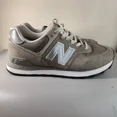 thumbnail image 3 of New Balance 574 Classique Chaussures de Sport pour Femmes Taille US 7.5 Core Gris, 3 of 6
