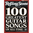 thumbnail image 1 of Music Rolling Stone Selections from the 100 Greatest Guitar, 1 of 1