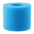 thumbnail image 2 of MYG Cartouche d'Éponge de Filtre de Piscine pour Pompe de Piscine Type VI Mousse de Filtre de Piscine Nettoyant de Piscine Mousse Réutilisable Lavable Outil de Nettoyage de Spa Type VI Cartouche de Pompe de Remplacement 1 Pack, 2 of 10