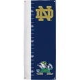 thumbnail image 1 of BSI Products 39036 Notre Dame Fighting Irish Growth Chart Banner, 1 of 2