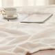 thumbnail image 3 of Manta polar Blanket Bedsure XL, crema, 300 g/m², suave, 130 x 180 cm, 3 of 7