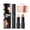 Ivory + Dark Brown, variant on Dual-End Highlight & Contour Stick, Ivory & Dark Brown, Waterproof Face Shaping Makeup for Fair Skin