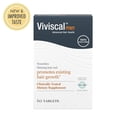 thumbnail image 6 of Viviscal Men's Hair Growth Supplements for Thicker Fuller Hair, Clinically Proven Collagen Complex, 60 Tablets 1 Month Supply, 6 of 8