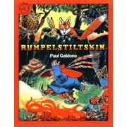 Paul Galdone Nursery Classic Rumpelstiltskin, (Paperback)