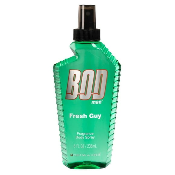 Fragancia Corporal Bod Man Fresh Guy 236 ml