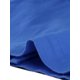 thumbnail image 5 of CHAQUETA DE MEZCLILLA RECORTADA PARA MUJER INSPIRE CHIC, MANGAS CORTAS, CIERRE FRONTAL CON BOTONES, TALLA XS, AZUL REAL, 5 of 6