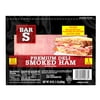 Bar S Smoked Premium Deli Ham, 16 Oz.