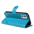 thumbnail image 5 of Wallet Phone Cover for Motorola Moto G53, PU Leather Card Slots with Kickstand FunctionWallet Case for Motorola Moto G53, 5 of 9
