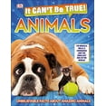 thumbnail image 1 of Pre-Owned It Cant Be True Animals (Hardcover) 0241340683 9780241340684, 1 of 1