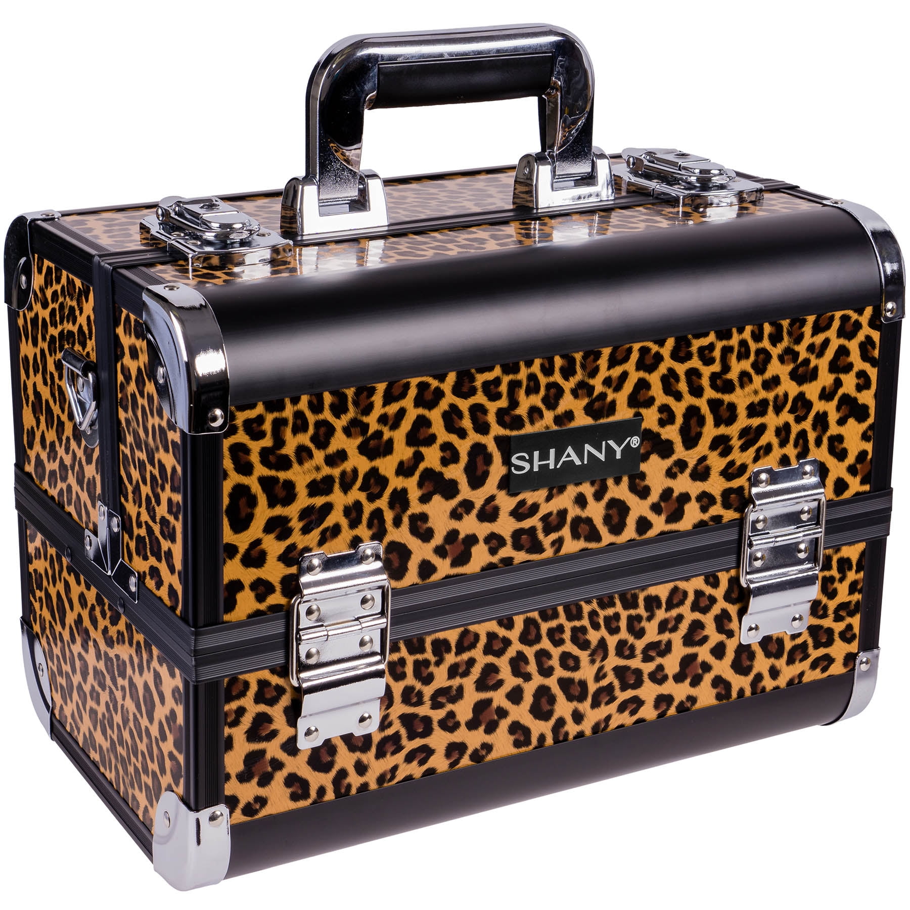designer makeup train case