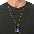thumbnail image 4 of Awesome Dog Tag For 160th Aviation Regiment - Graphic Military Dog Tag Necklace (Optional Personalized Engraving), 4 of 5