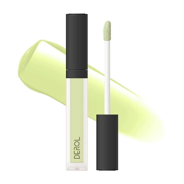 Black&friday Deals 2024,Make-up Correction Fluid Natural Concealer Corrects Skin Color, Light, Permeable, Moisturizing, Nude Makeup And Color Liquid 6.5ml,Cyber and Monday Deals 2024