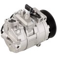 thumbnail image 2 of For Porsche Panamera 2011 2012 2013 2014 AC Compressor & A/C Clutch - BuyAutoParts, 2 of 7
