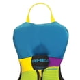 thumbnail image 6 of Airhead Gnar Neolite Kwik-Dry Zippered Life Jacket Vest for Infants, 15-30 lb, 6 of 7