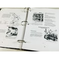 thumbnail image 6 of International 460 Diesel Gas Lp Tractor Service Manual Parts Catalog Repair Set, 6 of 11