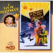 Broadway Cast - Day in Hollywood/Night in the [CD]