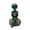 B, variant on Funny Resin Alien Sculptures Craft Novelty Alien Resin Statue Ornament Sitting Drinking Et Figurines For Indoor Outdoor Home Or Office Collectible (Book)