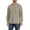 Khaki_#01, variant on BOMYJESK Henley Shirts for Men Casual Mens Long Sleeve Tee Shirts Basic T-Shirt Heavyweight Plus Size Top 3x Dark Gray XXL