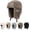 Coffee, variant on Piecees  Trapper Hat for Women Men Winter Hats with Ear Flaps Fuzzy Russian Ushanka  Snow Hat for Cold Weather Warm