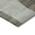 thumbnail image 4 of Addison Rugs Chantille Indoor/Outdoor Transitional Art Deco Taupe Washable Rectangle Rug, 10' x 14', 4 of 6