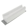 thumbnail image 5 of BRIGHTFUFU 1Set Mirror Stand Full Length Wooden Texture White Modern Style for Home Decor, 5 of 8