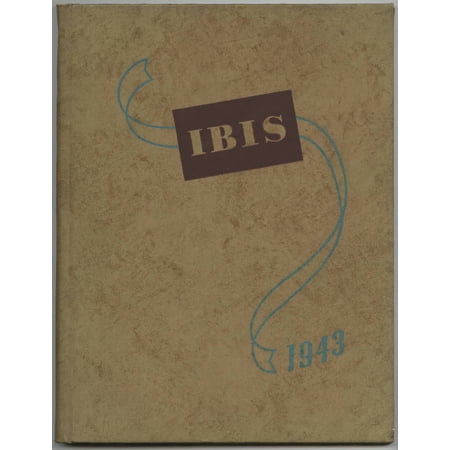 (Custom Reprint) Yearbook: 1943 University of Miami - Ibis Yearbook (Coral Gables, FL)