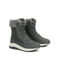 thumbnail image 3 of Dream Pairs Women's Winter Waterproof Lace-Up Snow Boots, 3 of 5