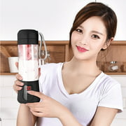 Portable Handheld Blender for Shakes Smoothies Yogurt and Juice, Personal Blender with USB Rechargeable