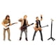 thumbnail image 2 of Figuras de dioramas 2 Juegos Pintados a Mano 1:64 Música Rock Personas Figura Miniatura Diorama, 2 of 7