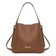 thumbnail image 1 of Bolso Hobo Montana West MWC-584DBR Marrón para mujer, 1 of 7