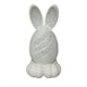 thumbnail image 1 of Adorno de Conejo de Pascua con Impresión 3D, Candelabro de Yeso para Decoración de Escritorio, Figuras de Huevos de Conejo Cortados en, 1 of 5