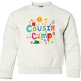 thumbnail image 2 of Inktastic Cousin Camp Reunion Youth Sweatshirt, 2 of 4