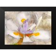 thumbnail image 2 of Robertson, Leda 24x18 Black Modern Framed Museum Art Print Titled - Blooming into Abstraction, 2 of 5