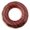Inflate Donut Brown 1Pc - Toys - 1 Piece