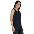 thumbnail image 2 of Inkmeso Débardeurs Sans Manches Unis pour Femmes, Col Rond, T-shirt d'Été Décontracté, 2 of 8