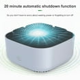thumbnail image 2 of Smokeless Ashtray,Detachable Indoor Smoke Grabber Ashtray,20min Auto Off Quiet Anti-Flaming Ashtray Air Filter Battery Powered Ashtray for Home Office Car, 2 of 7