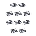 thumbnail image 1 of Kenally 4 unids/set tira de goma ligera para una aplicación práctica y amplia en la fijación de faros fácil de ennegrecer negro 10piezas, 1 of 6