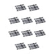 thumbnail image 1 of Tira de goma duradera Speravity 10piezas negro, 1 of 6
