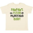 thumbnail image 3 of Inktastic Pawpaws Future Hunting Buddy Boys or Girls Toddler T-Shirt, 3 of 5